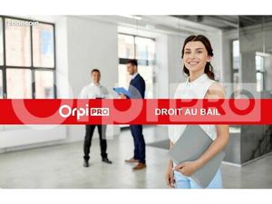 Local commercial 43 m²