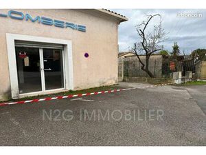 Local commercial 45 m²