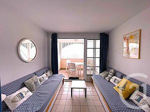 Appartement T2 à vendre - 2 pièces - 25 01 m2 - Talmont St Hilaire - 85 - PAYS-DE-LOIRE