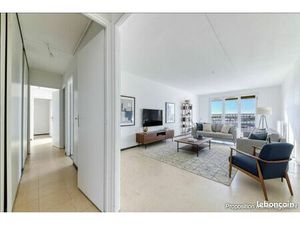 Appartement 3 pièces 75 m²