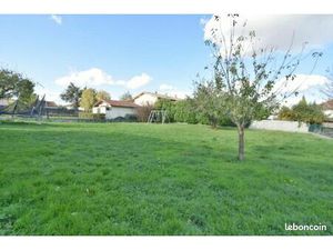 Terrain 563 m² Saint Laurent De Mure