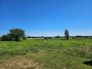 Terrain constructible viabilisé à vendre