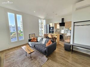 Appartement 2 pièces 44 m²