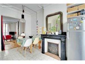 Appartement 2 pièces 48 m²