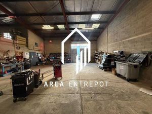 Local d'activités à louer