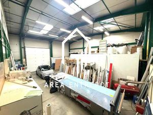 Local d'activités à louer