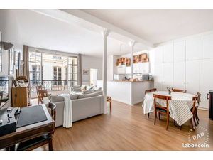 Vente appartement 3 pièces 91 m² Paris 2E (75002) 910.000