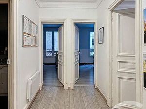 Appartement F3 à vendre - 3 pièces - 55 m2 - Paris - 75010 - ILE-DE-FRANCE