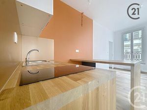 Appartement F2 à louer - 2 pièces - 38 m2 - Troyes - 10 - CHAMPAGNE-ARDENNE