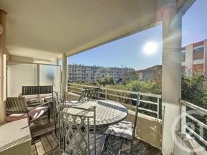 Appartement F2 à louer - 2 pièces - 43 81 m2 - Juan Les Pins - 06 - PROVENCE-ALPES-COTE-D-