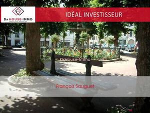 Immeuble à vendre