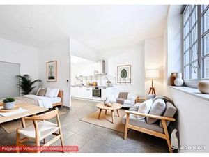 Appartement 1 pièce 41 m²