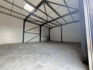 Local d'activités à louer