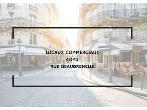 Local Commercial - 40m2