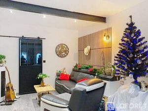 Maison de plain-pied à vendre