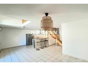 Duplex 4 pièces 71 m²