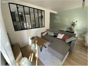 Appartement 3 pièces climatisée Lyon 3 - métro Garibaldi