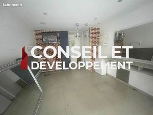 Boutique 21 m² PARIS