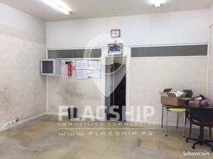 Boutique 55 m² PARIS