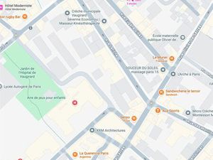 Boutique 122 m² PARIS