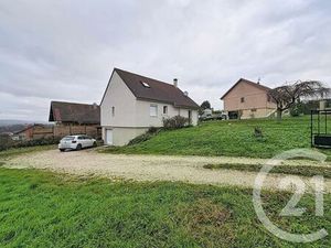 Maison à louer - 5 pièces - 90 97 m2 - Dambenois - 25 - FRANCHE-COMTE