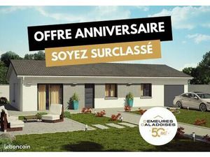 Maison 4 pièces 95 m²