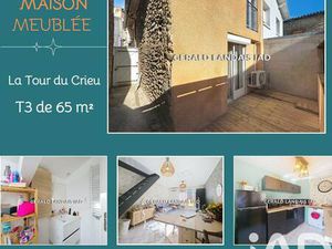 Maison de ville à louer