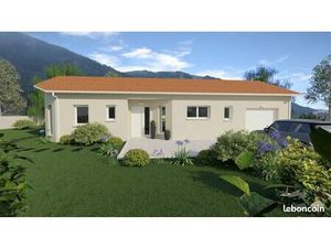 Maison 4 pièces 87 m²