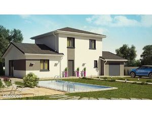 Maison 4 pièces 96 m²