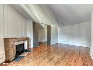 Charmant T1 bis de 43 m² – Calme sur cour – Métro Foch