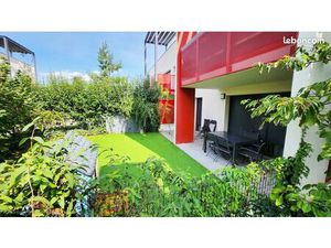 Spacieux T4 de 2019 en RDJ