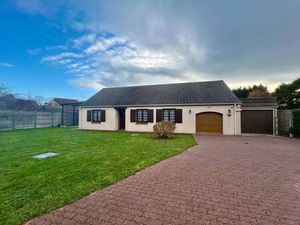 Maison de plain-pied à vendre