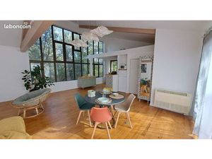 Loft/atelier/surface 4 pièces 90 m²