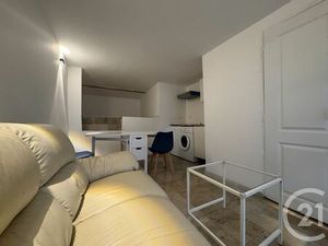 Appartement F1 à louer - 2 pièces - 15 m2 - Ravenel - 60 - PICARDIE