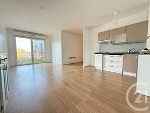 Appartement T3 à louer - 3 pièces - 65 15 m2 - Wasquehal - 59 - NORD-PAS-DE-CALAIS