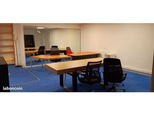 Location bureaux 75m2 Paris 15