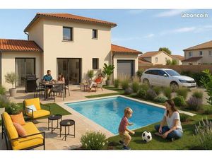 Maison 5 pièces 107 m²