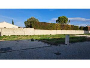 Terrain constructible à vendre - neuf