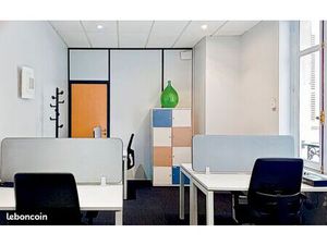 Espace de coworking à louer à Paris 75 BD Haussmann