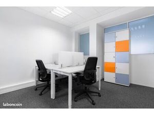 Espace de coworking à louer à Paris Republique