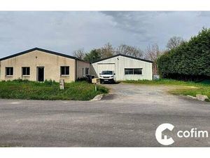 Local d'activités à louer