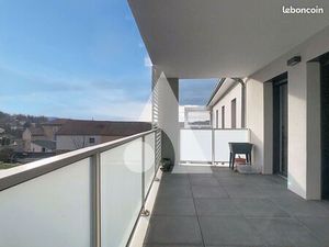 Appartement 3 pièces 75 m²