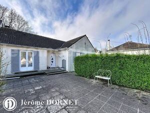 Maison de plain-pied à vendre