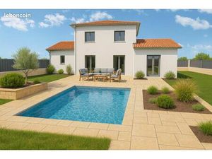 Maison 5 pièces 102 m²