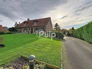 Maison de plain-pied à vendre