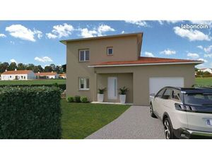 Maison 4 pièces 92 m²