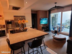 Appartement Rez de jardin