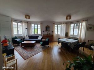 Vends appartement 85m2 Jean Macé - 2 chambres