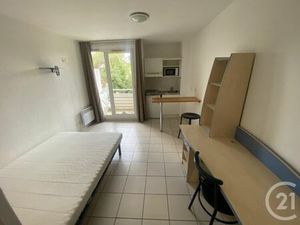 Appartement Studio à louer - 1 pièce - 18 15 m2 - Montpellier - 34 - LANGUEDOC-ROUSSILLON