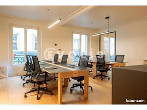 Bureaux 176 m²